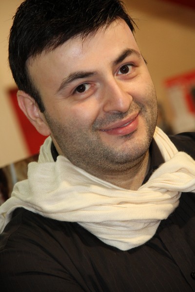 Jad Dawaliby Launching of  Tailleur de mots